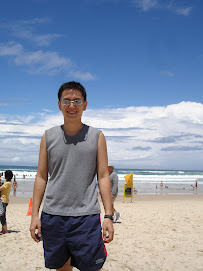 Elvin @ Surfers Paradise