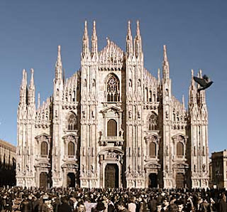 İtalya Milano turu