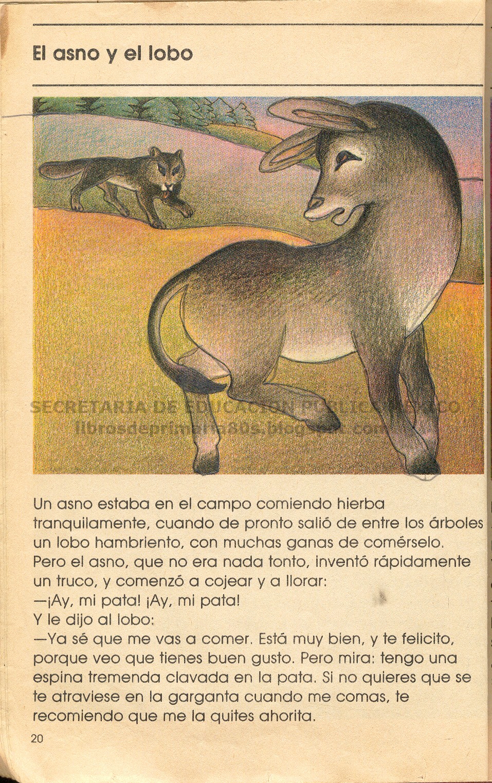LECTURAS DE LOS LIBROS DE lecturas de los libros de: