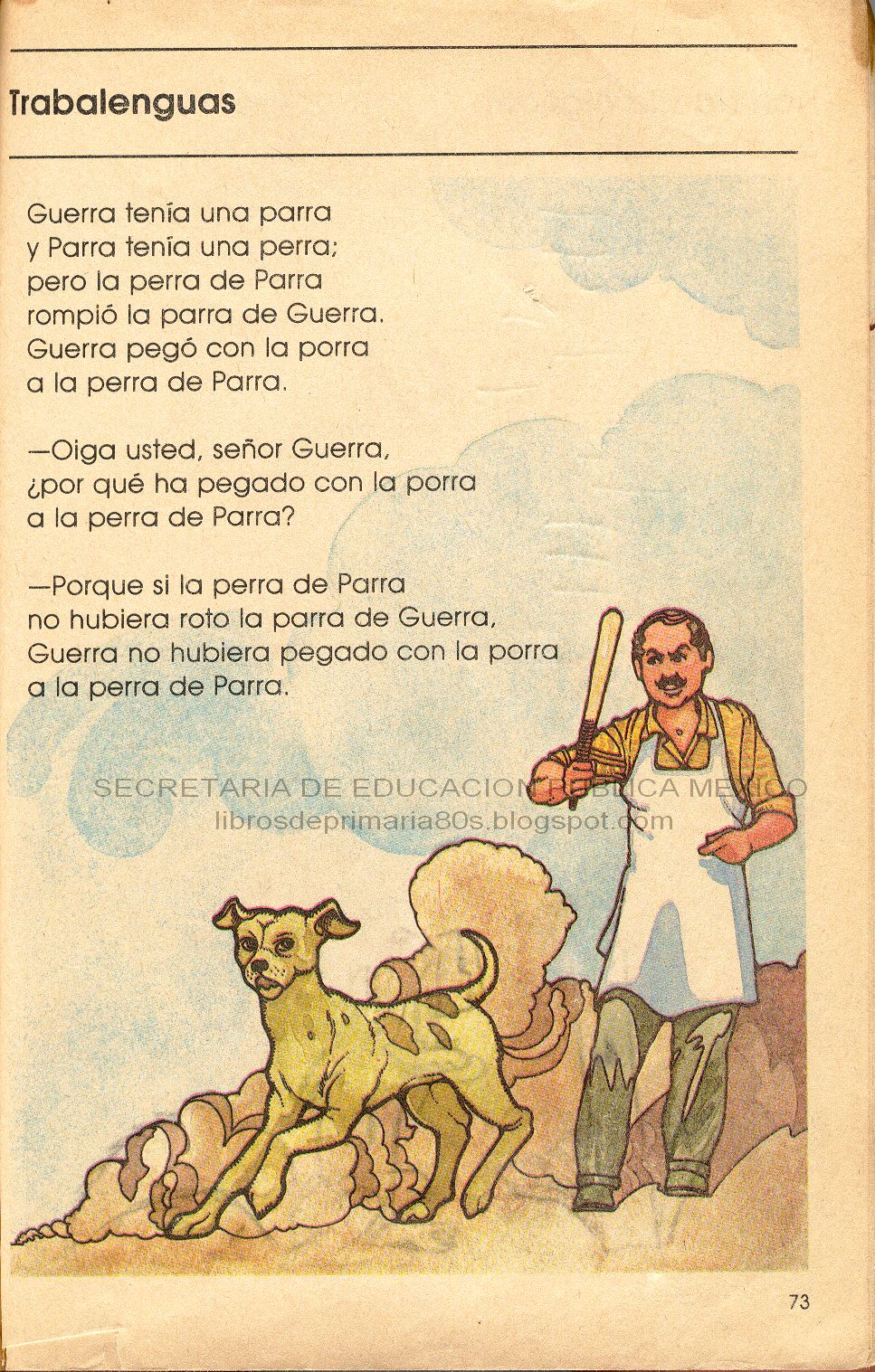 LETRA RUMBOS HOJA DE PARRA letra rumbos hoja de parra: