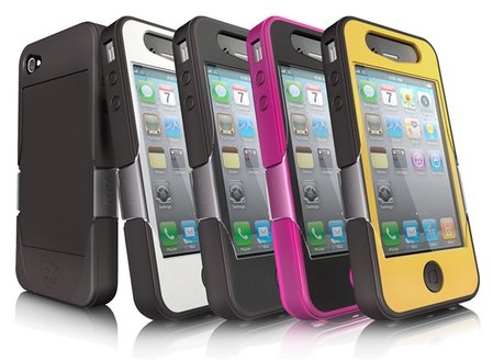 iskin revo4 iphone 4 cases