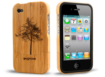 grove iphone 4 case