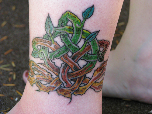 celtic tree of life tattoo designs. tree of life tattoo ideas.