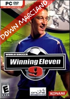 Download-Winning Eleven 9 Portable - PC (Link Único) Download-Winning Eleven 9 Portable - PC (Link Único)