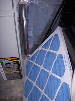 Checking the Furnace Filters