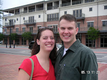 Trace and Dave at the beginning...