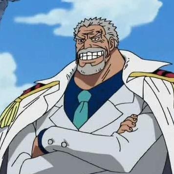 It's the last form of rokushiki, - Monkey D Garp #onepiece