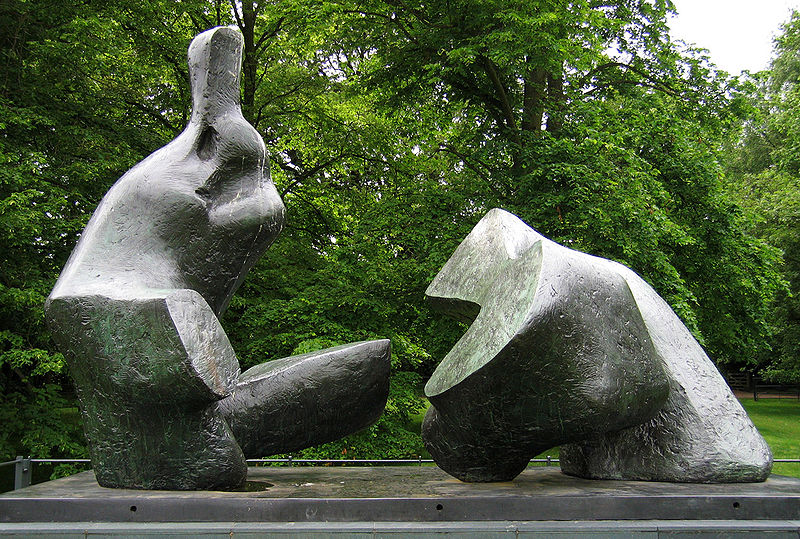 Sculptor Sculpture An Introduction To Henry Moore A Timeless
