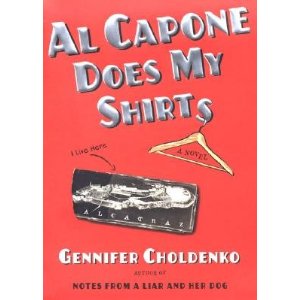 book al capone does my shirts book al capone does my shirts
