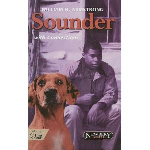 sounder the dog