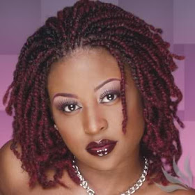 Braiding Me Softly New Style Nubi Nubi Twists