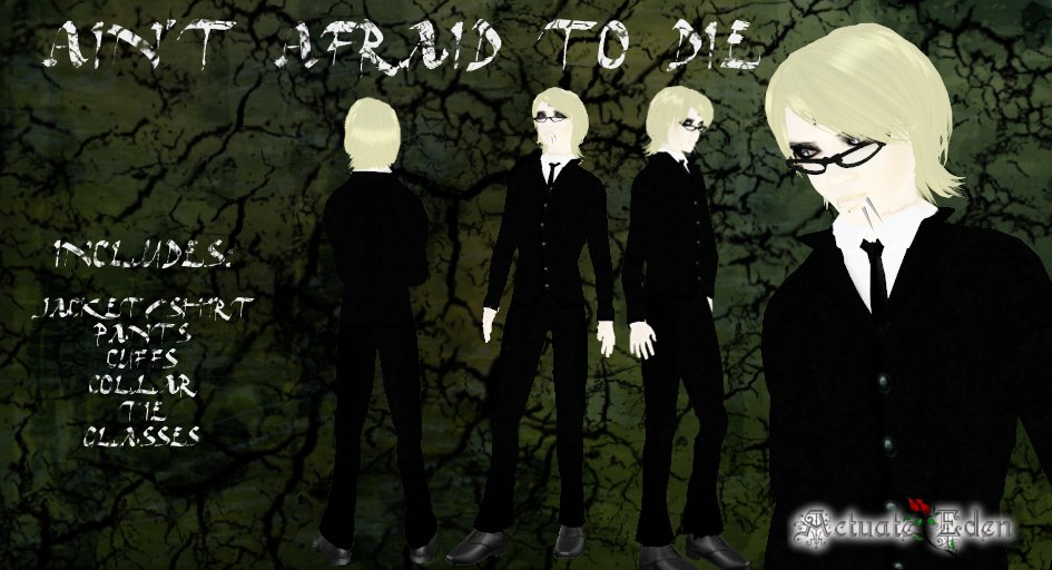 Dir en grey-Aint Afraid to Die PV HQ - YouTube