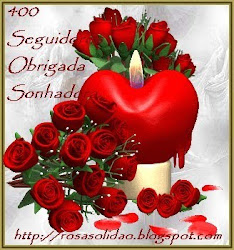 Selo 400 seguidores