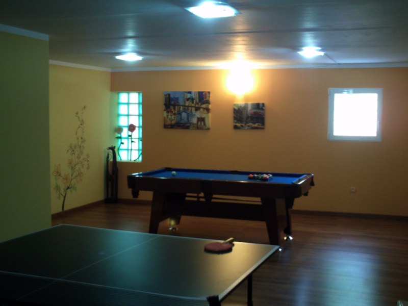 Reparaciones ANTI-CRISIS: Acondicionar un sotano.