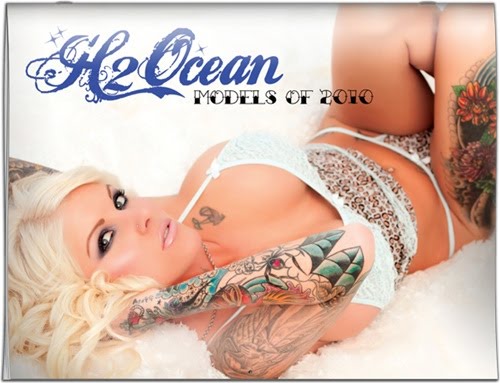 Jesse James' Nude Tattoo Model Lover Jesse James' Nude Tattoo Model Lover