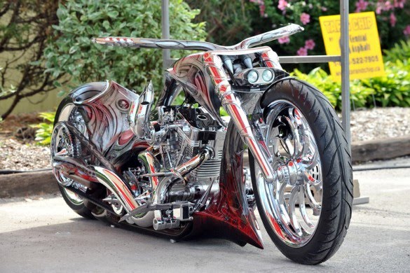 Shop Custom Bikes, Quebec is the new Canadian Biker Build Off Champion Shop Custom Bikes, Quebec is the new Canadian Biker Build Off Champion