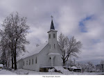 A Tuolumne Church in Snow