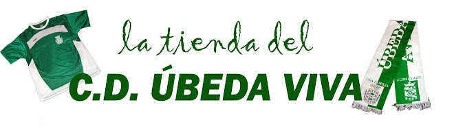 La tienda del Ubeda Viva