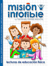 MI NUEVO LIBRO: MISIÓN INFOFIBLE