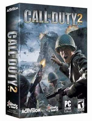 call of duty 2 pc game. PC GAME-Call of Duty 2