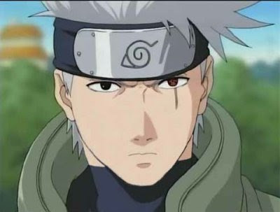 kakashi face reveal