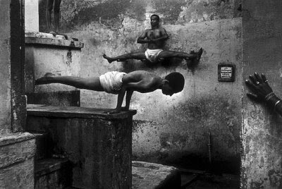 Indian yogis