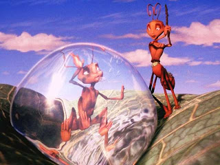 animated movie Antz wallpaper