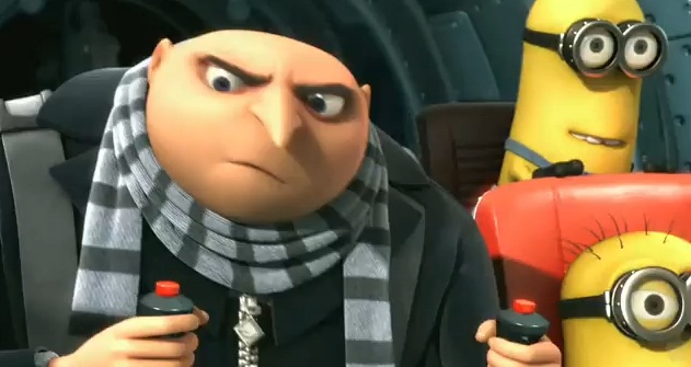 Gru And Girls