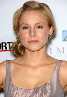 Kristen Bell Hairstyles pic