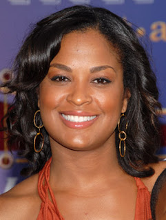 Laila Ali hairstyle photo