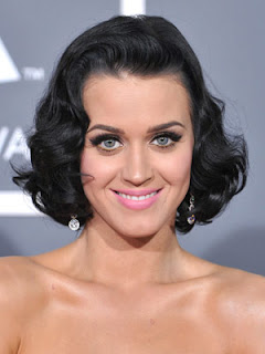 Katy Perry Haircut