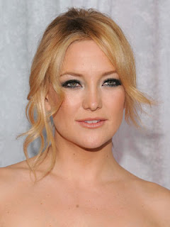 Kate Hudson Sexy Hairstyle