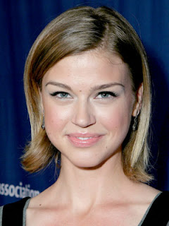 Adrianne Palicki's Hairstlyle Poster