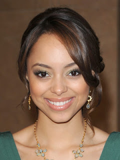 Amber Stevens Hairstyle Pic