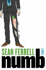 NUMB by Sean Ferrell