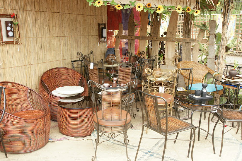 Modern Filipino Furniture Designer