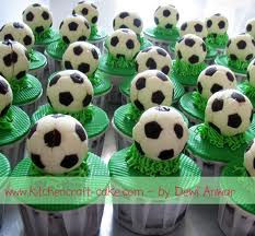 Plastic Soccer Ball Cake Toppers Plastic Soccer Ball Cake Toppers