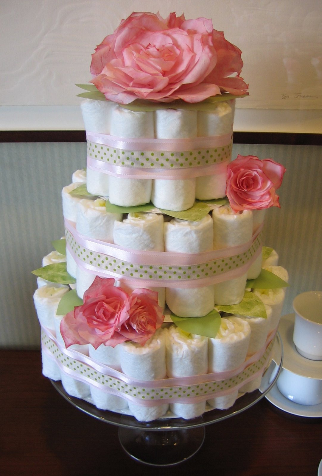 Diaper Cakes From Creatif Mother Diaper Cakes Reviews