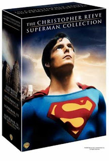 Baixar Filme Superman Collection 5 Filmes DVDRip Dublado grátis Filme Poster Superman Collection 5 Filmes DVDRip Dublado