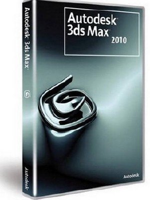 Baixar Programa AutoDesk 3D Studio Max 2010 x86 x64
