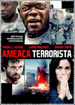 Baixar Filme Ameaça Terrorista DVDRip RMVB Dublado grátis Filme Poster Ameaça Terrorista DVDRip RMVB Dublado