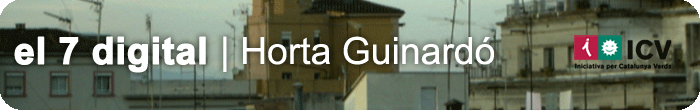 el 7 digital | butlletí d'Horta Guinardó