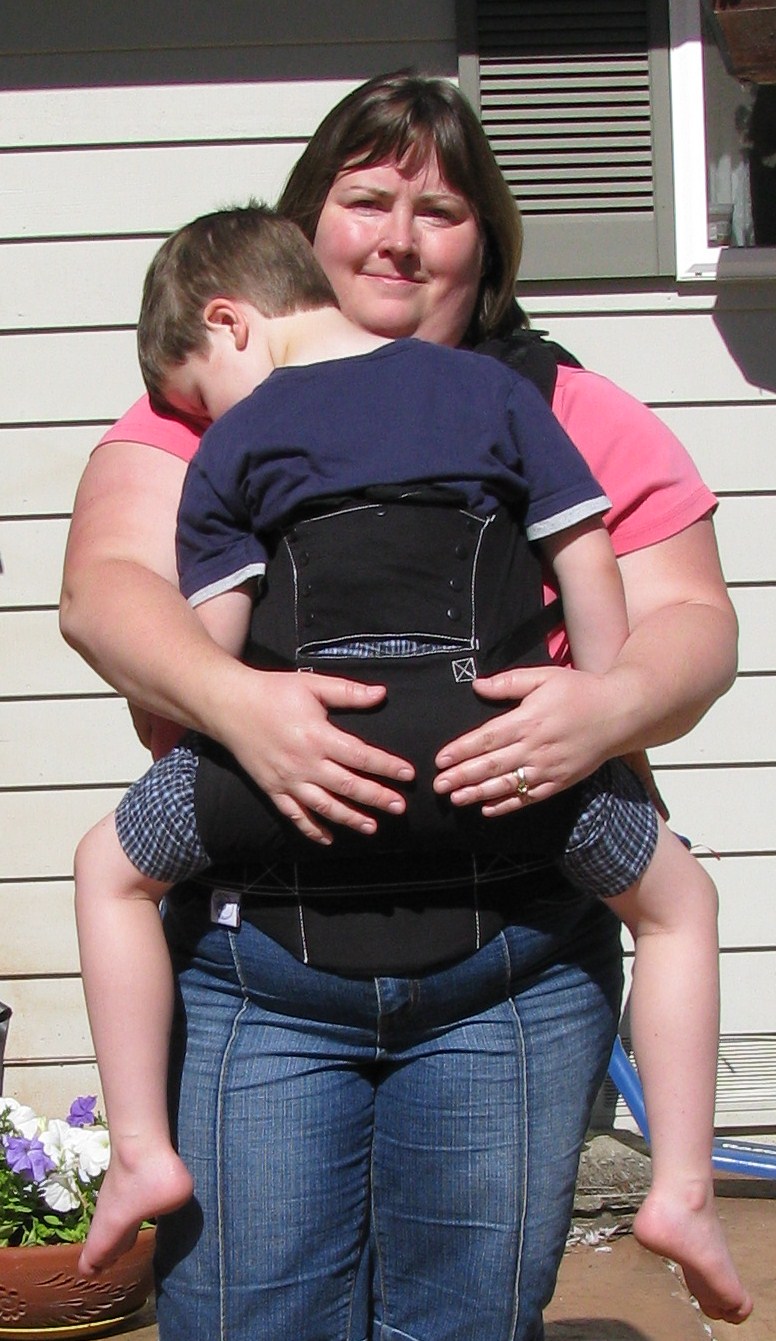 ergobaby waist extender