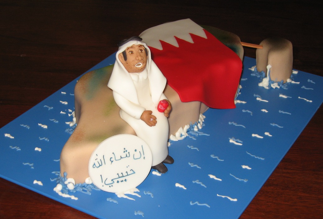 Let Them Eat Cake Bahrain