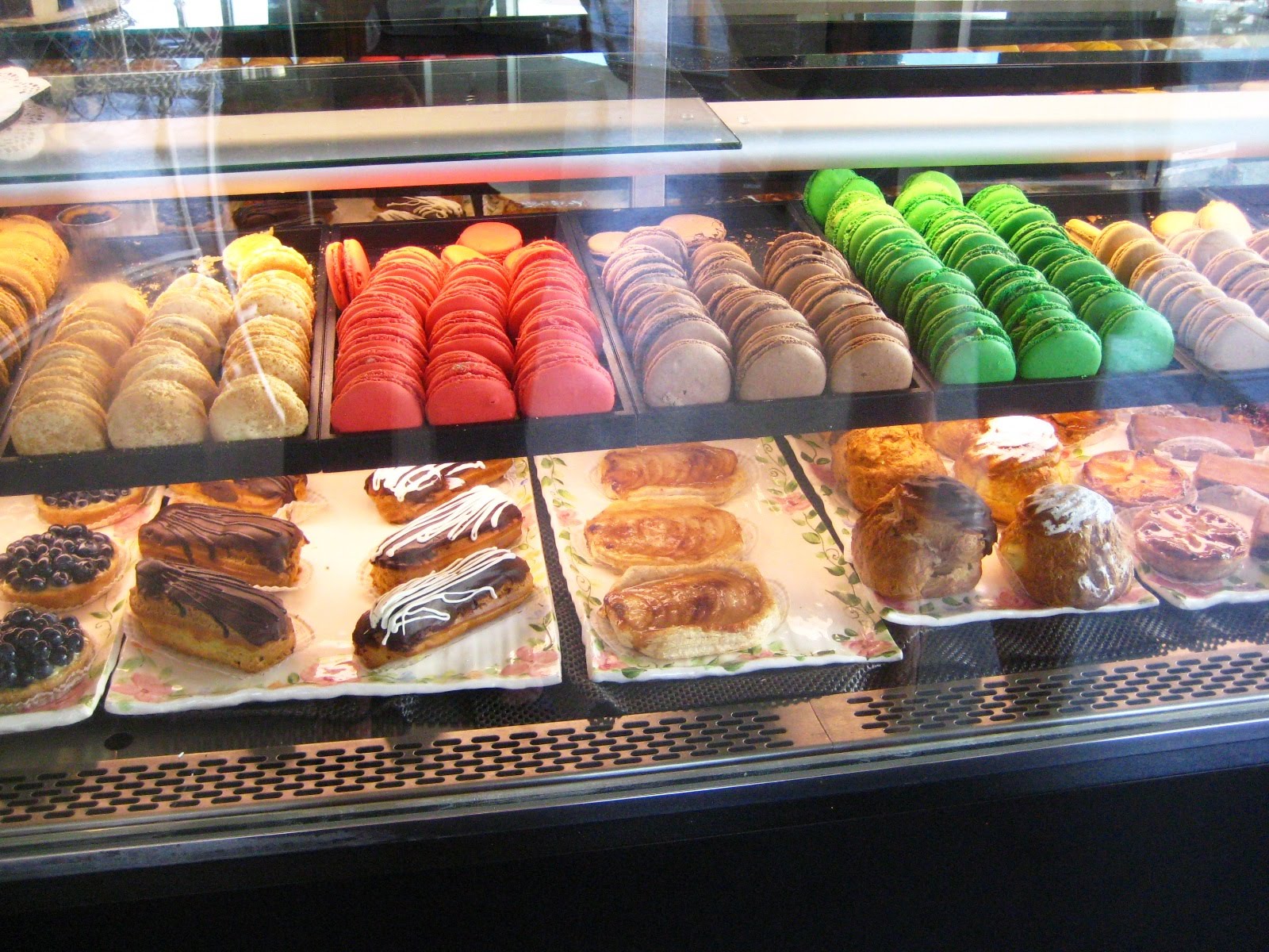 Doah's Hungry La Provence Patisserie