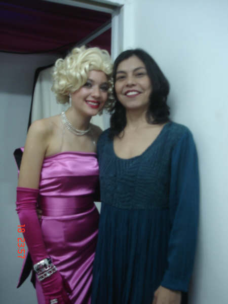 CON JULIETA