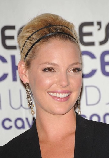 Katherine Heigl T R Knight Katherine Heigl T R Knight