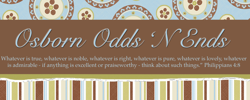 Osborn Odds 'N Ends