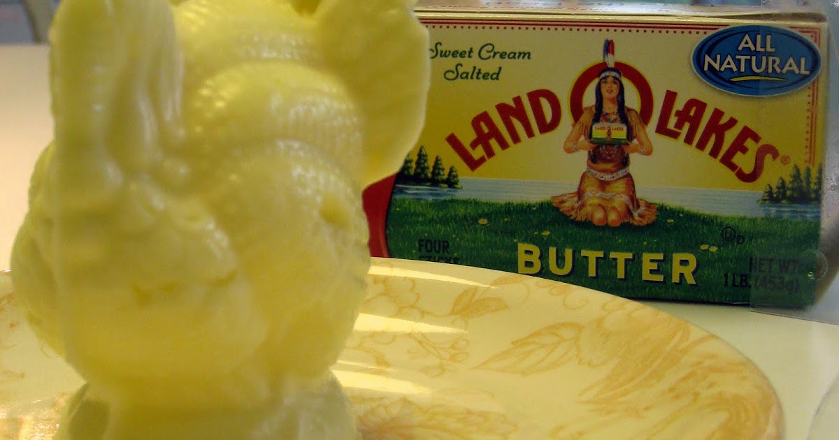 Moments of Delight...Anne Reeves Turkey Butter