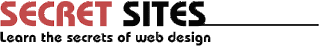 Best Kept Web Designing Secrets - Use Your Common Sense